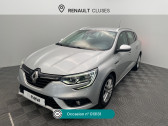 Renault Megane occasion année 2020 boite Manuelle Annonce Renault Megane occasion Diesel Mégane IV Estate Blue dCi 95 Business à Cluses