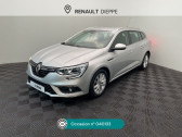 Renault Megane occasion année 2018 boite Manuelle Annonce Renault Megane occasion Diesel Mégane IV Estate dCi 110 Energy Business à Dieppe