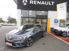 Renault Megane occasion Gris année 2019 boite Automatique Annonce Renault Megane occasion Diesel Mégane IV Estate dCi 110 Energy EDC Intens à Bessières