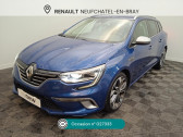 Annonce Renault Megane occasion Diesel M�gane IV Estate dCi 130 GT Line � Neufch�tel-en-Bray
