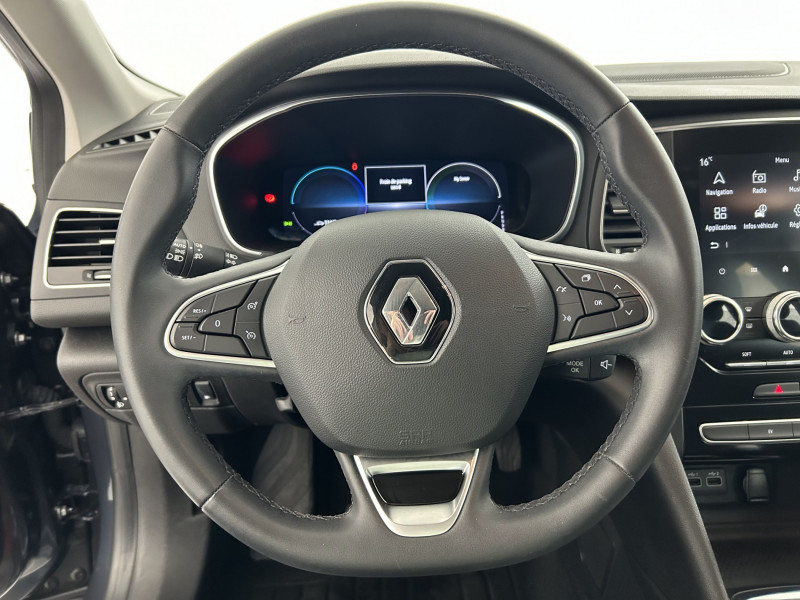 Renault Megane Mégane IV Estate E-TECH Plug-In Hybride 160 Business 5p 2021 - photo n°15 Renault Megane Mégane IV Estate E-TECH Plug-In Hybride 160 Business 5p  occasion à SAINT-GREGOIRE - photo n°15