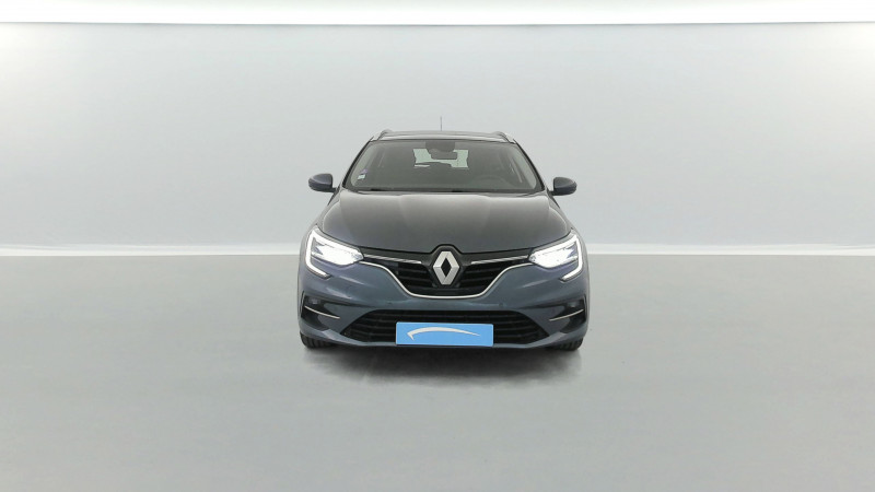 Renault Megane Mégane IV Estate E-TECH Plug-In Hybride 160 Business 5p 2021 - photo n°8 Renault Megane Mégane IV Estate E-TECH Plug-In Hybride 160 Business 5p  occasion à SAINT-GREGOIRE - photo n°8