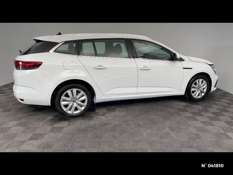 Renault Megane Mégane IV Estate E-TECH Plug-In Hybride 160 Business 2020 - photo n°5 Renault Megane Mégane IV Estate E-TECH Plug-In Hybride 160 Business  occasion à Beauvais - photo n°5