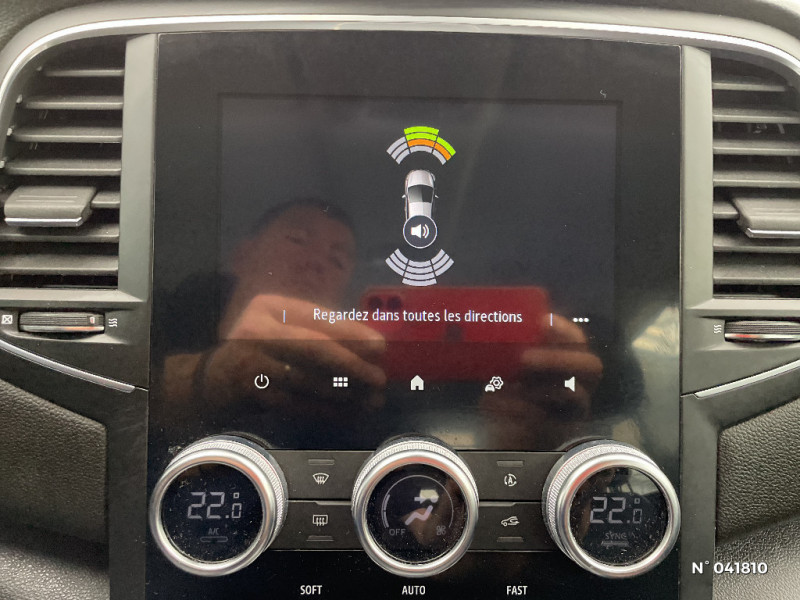 Renault Megane Mégane IV Estate E-TECH Plug-In Hybride 160 Business 2020 - photo n°14 Renault Megane Mégane IV Estate E-TECH Plug-In Hybride 160 Business  occasion à Beauvais - photo n°14
