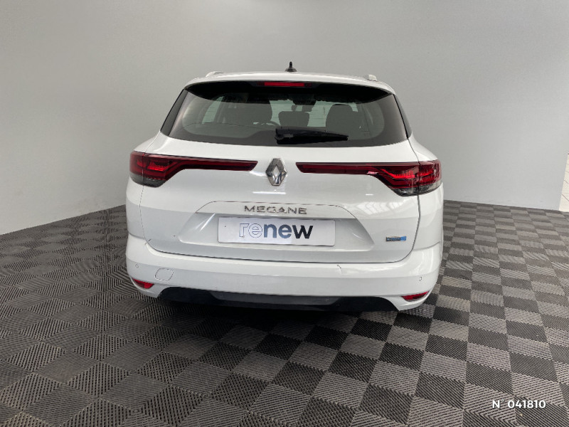Renault Megane Mégane IV Estate E-TECH Plug-In Hybride 160 Business 2020 - photo n°6 Renault Megane Mégane IV Estate E-TECH Plug-In Hybride 160 Business  occasion à Beauvais - photo n°6