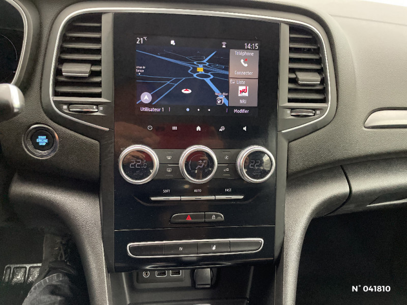 Renault Megane Mégane IV Estate E-TECH Plug-In Hybride 160 Business 2020 - photo n°13 Renault Megane Mégane IV Estate E-TECH Plug-In Hybride 160 Business  occasion à Beauvais - photo n°13