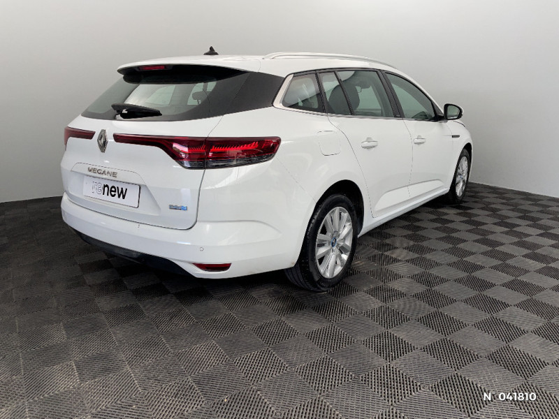 Renault Megane Mégane IV Estate E-TECH Plug-In Hybride 160 Business 2020 - photo n°4 Renault Megane Mégane IV Estate E-TECH Plug-In Hybride 160 Business  occasion à Beauvais - photo n°4