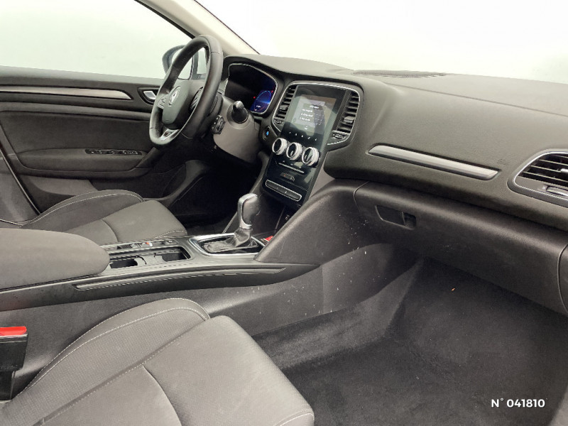 Renault Megane Mégane IV Estate E-TECH Plug-In Hybride 160 Business 2020 - photo n°10 Renault Megane Mégane IV Estate E-TECH Plug-In Hybride 160 Business  occasion à Beauvais - photo n°10