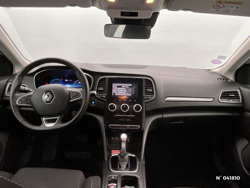 Renault Megane Mégane IV Estate E-TECH Plug-In Hybride 160 Business 2020 - photo n°9 Renault Megane Mégane IV Estate E-TECH Plug-In Hybride 160 Business  occasion à Beauvais - photo n°9