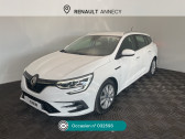 Renault Megane occasion année 2021 boite Automatique Annonce Renault Megane occasion Hybride Mégane IV Estate E-TECH Plug-In Hybride 160 Business à Seynod