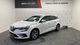 Renault Megane occasion 2021 mise en vente à Mont de Marsan par le garage RENAULT MONT DE MARSAN - photo n°1
