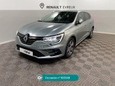 Renault Megane occasion année 2021 boite Automatique Annonce Renault Megane occasion Hybride Mégane IV Estate E-TECH Plug-In Hybride 160 Intens à Évreux