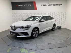 Renault Megane occasion 2021 mise en vente à Mont de Marsan par le garage RENAULT MONT DE MARSAN - photo n°1