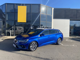Renault Megane occasion 2021 mise en vente à Rodez par le garage FABRE RUDELLE - photo n°1