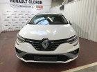 Renault Megane occasion Blanc année 2020 boite Robotisee Annonce Renault Megane occasion Hybride Mégane IV Estate PHEV 160 R.S. Line 5p à Oloron St Marie