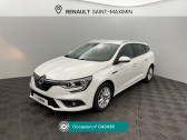 Annonce Renault Megane occasion Essence Mgane IV Estate TCe 115 Energy Business  Saint-Maximin