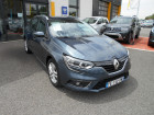 Renault Megane occasion Gris année 2019 boite Manuelle Annonce Renault Megane occasion Essence Mégane IV Estate TCe 115 FAP Business à Bessières