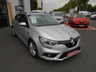 Renault Megane occasion Gris année 2019 boite Manuelle Annonce Renault Megane occasion Essence Mégane IV Estate TCe 115 FAP Business à Bessières