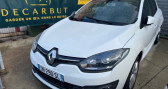 Renault Megane occasion  année 2015 boite Manuelle Annonce Renault Megane occasion Diesel meganeiii 1.5 dCi 95ch Business eco² 2015 à 59450 SIN LE NOBLE