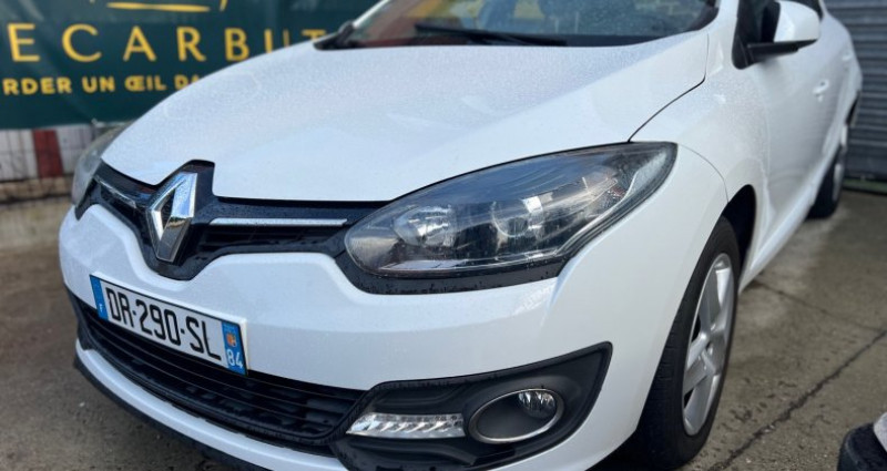 Renault Megane meganeiii 1.5 dCi 95ch Business eco² 2015 2015 - photo n°6 Renault Megane meganeiii 1.5 dCi 95ch Business eco² 2015  occasion à 59450 SIN LE NOBLE - photo n°6