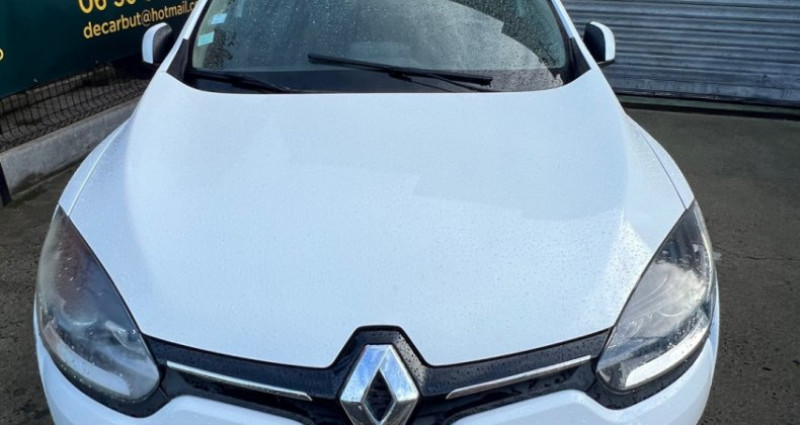 Renault Megane meganeiii 1.5 dCi 95ch Business eco² 2015 2015 - photo n°5 Renault Megane meganeiii 1.5 dCi 95ch Business eco² 2015  occasion à 59450 SIN LE NOBLE - photo n°5