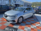 Renault Megane occasion Gris année 2020 Annonce Renault Megane occasion Diesel New Blue dCi 115 EDC BUSINESS GPS Radars AV/AR à Lescure-d'Albigeois