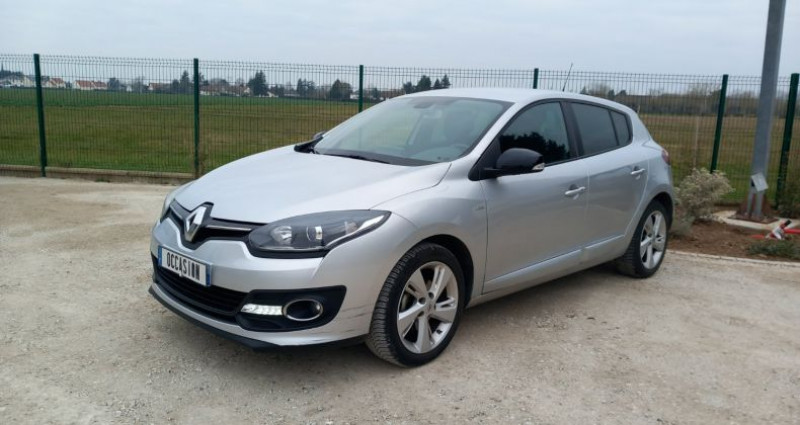 Renault Megane RENAULT MEGANE 3 PHASE 2 1. DCI 110 LIMI