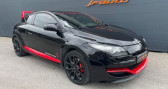 Renault Megane occasion année 2012 boite Manuelle Annonce Renault Megane occasion Bioethanol RS III PHASE 2 T 265 ch à Jonquières