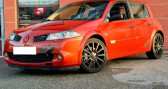 Annonce Renault Megane occasion Essence RS Orange Sanguine Pack Luxe  BOURG LES VALENCE