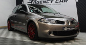 Renault Megane occasion année 2009 boite Manuelle Annonce Renault Megane occasion Essence RS R26-R 035/126 Gris Makaha à COIGNIERES
