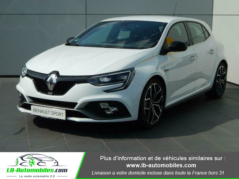 Renault Megane Rs Tce 280ch Occasion Essence A Beaupuy Haute Garonne Annee 2018 Annonce N 21958405