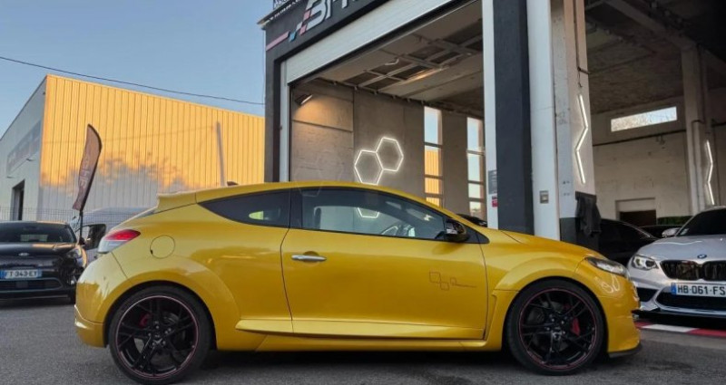 Renault Megane RS TROPHY 2.0 265cv / RECARO / N°12 2012 - photo n°5 Renault Megane RS TROPHY 2.0 265cv / RECARO / N°12  occasion à La Seyne sur mer - photo n°5