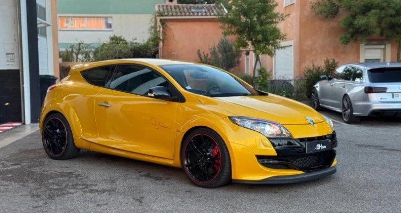Renault Megane RS TROPHY 2.0 265cv / RECARO / N°12 2012 - photo n°4 Renault Megane RS TROPHY 2.0 265cv / RECARO / N°12  occasion à La Seyne sur mer - photo n°4