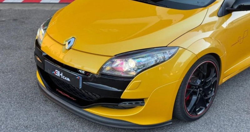 Renault Megane RS TROPHY 2.0 265cv / RECARO / N°12 2012 - photo n°2 Renault Megane RS TROPHY 2.0 265cv / RECARO / N°12  occasion à La Seyne sur mer - photo n°2