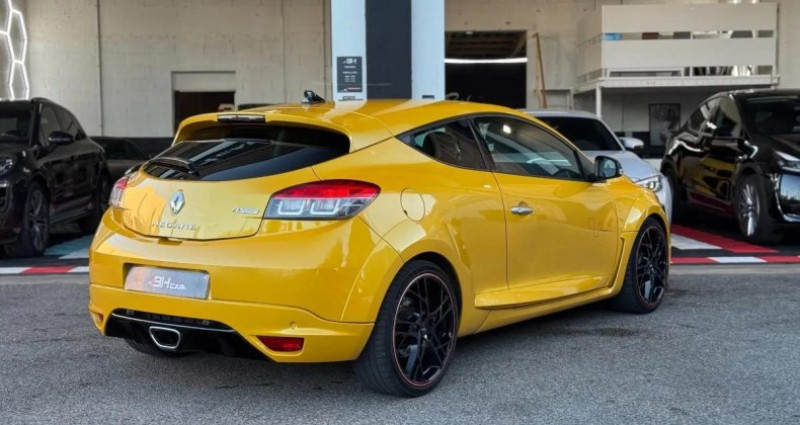 Renault Megane RS TROPHY 2.0 265cv / RECARO / N°12 2012 - photo n°6 Renault Megane RS TROPHY 2.0 265cv / RECARO / N°12  occasion à La Seyne sur mer - photo n°6