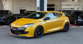 Renault Megane - voir le détail de l'annonce Renault Megane RS TROPHY 2.0 265cv / RECARO / N°12  2012 - annonce de voiture en vente sur Auto Sélection.com