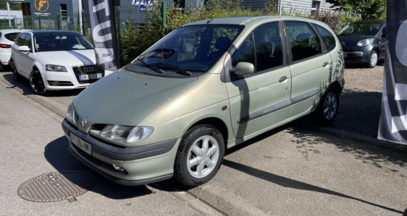 Renault Megane Scénic 1.6 16V 1598cm3 107cv