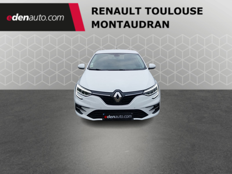 Renault Megane SOCIETE IV BLUE DCI 115 - 21N AIR NAV 2P 2022 - photo n°2 Renault Megane SOCIETE IV BLUE DCI 115 - 21N AIR NAV 2P  occasion à Toulouse - photo n°2