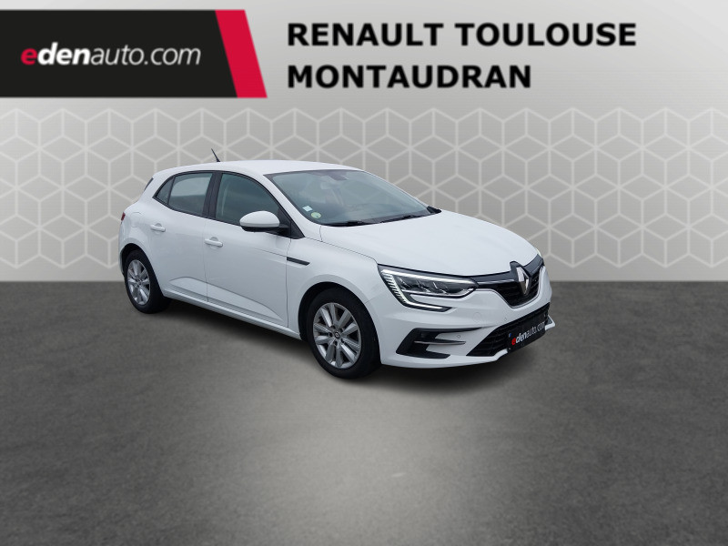 Renault Megane SOCIETE IV BLUE DCI 115 - 21N AIR NAV 2P 2022 - photo n°8 Renault Megane SOCIETE IV BLUE DCI 115 - 21N AIR NAV 2P  occasion à Toulouse - photo n°8