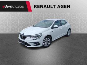 Renault Megane occasion 2021 mise en vente à Agen par le garage RENAULT AGEN - photo n°1