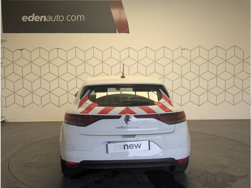 Renault Megane SOCIETE IV BLUE DCI 115 AIR NAV REVERSIBLE 2021 - photo n°13 Renault Megane SOCIETE IV BLUE DCI 115 AIR NAV REVERSIBLE  occasion à TARBES - photo n°13