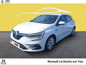 Renault Megane , garage RENAULT LA ROCHE  LA ROCHE SUR YON