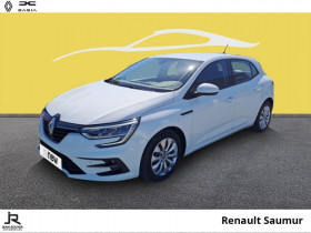 Renault Megane occasion 2021 mise en vente à SAUMUR par le garage RENAULT SAUMUR - photo n°1