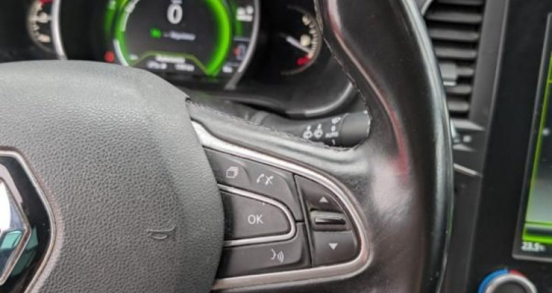 Renault Megane TCE 130 ENERGY INTENS 1ERE MAIN 2017 - photo n°7 Renault Megane TCE 130 ENERGY INTENS 1ERE MAIN  occasion à ANDREZIEUX-BOUTHEON - photo n°7