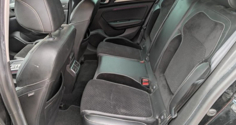 Renault Megane TCE 130 ENERGY INTENS 1ERE MAIN 2017 - photo n°5 Renault Megane TCE 130 ENERGY INTENS 1ERE MAIN  occasion à ANDREZIEUX-BOUTHEON - photo n°5