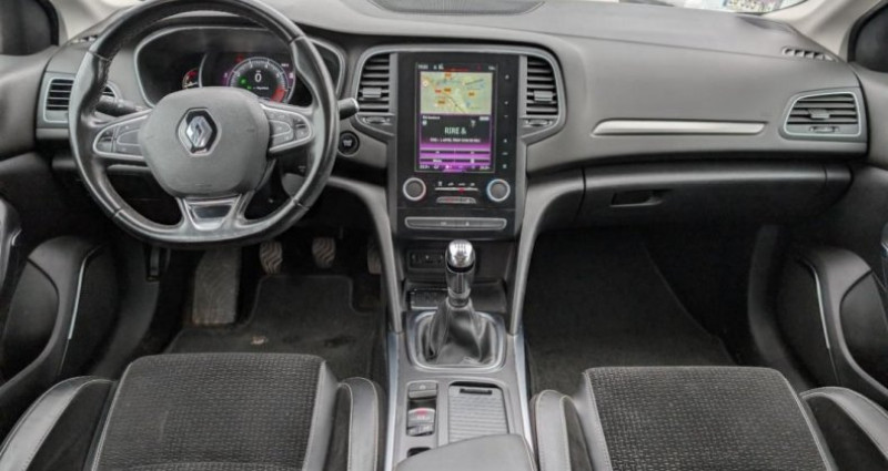 Renault Megane TCE 130 ENERGY INTENS 1ERE MAIN 2017 - photo n°3 Renault Megane TCE 130 ENERGY INTENS 1ERE MAIN  occasion à ANDREZIEUX-BOUTHEON - photo n°3
