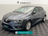 Annonce Renault Megane occasion Essence TCE 130 ENERGY LIMITED  Mareuil-ls-Meaux