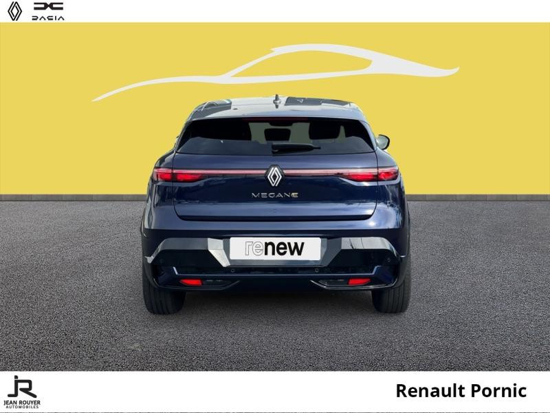Renault Megane TECHNO E-Tech OPTIMUM CHARGE EV60 220ch  occasion  PORNIC - photo n3