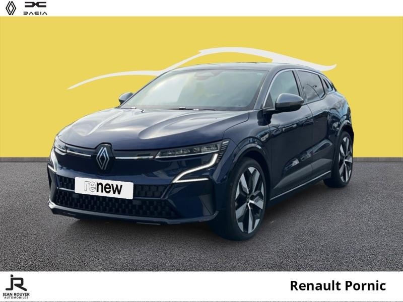 Renault Megane TECHNO E-Tech OPTIMUM CHARGE EV60 220ch  occasion  PORNIC
