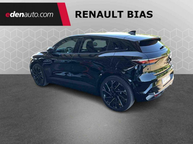Renault Megane V E-Tech 220 ch autonomie confort esprit Alpine 5p  occasion  VILLENEUVE SUR LOT BIAS - photo n3